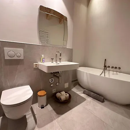 Daire Turquino Loft - Duplex 4 Bedroom Chalet In *