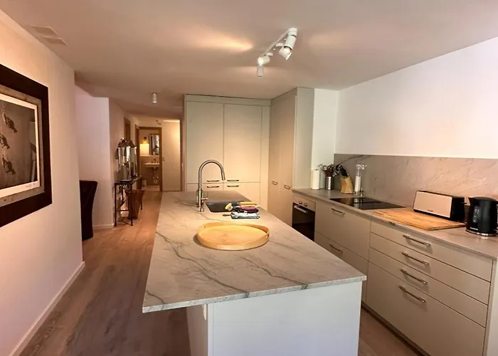 Turquino Loft - Duplex 4 Bedroom In 체르마트