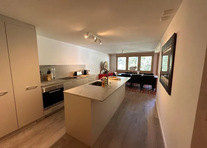 Turquino Loft - Duplex 4 Bedroom In 체르마트