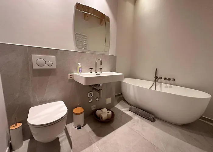 아파트 Turquino Loft - Duplex 4 Bedroom In *